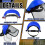 Safety Face Shield with Mesh,Face Shield for Weed Whacking Visor for Weed Eating Whacking Yard Work Mesh Face Shield Chainsaw Protective Helmet 3PCS 4