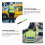 Flashlight Wand Traffic Wand Abs 1Set 3
