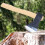 Log Splitting Replacement Handle Ergonomic Wood 1Pcs 4