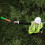 Flashlight Wand Traffic Wand Abs 1Set 8