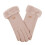 Thermische Touchscreen-Winterhandschuhe für Damen und Herren 2