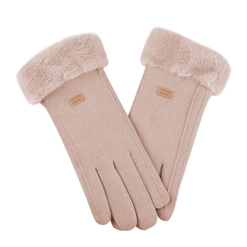Thermische Touchscreen-Winterhandschuhe für Damen und Herren 1