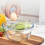 Eggs Yolk Filter Kitchen Accessories Separating Funnel Spoon Egg Divider Tool 3