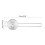 Eggs Yolk Filter Kitchen Accessories Separating Funnel Spoon Egg Divider Tool 5