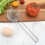 Eggs Yolk Filter Kitchen Accessories Separating Funnel Spoon Egg Divider Tool 6