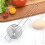Eggs Yolk Filter Kitchen Accessories Separating Funnel Spoon Egg Divider Tool 7