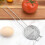 Eggs Yolk Filter Kitchen Accessories Separating Funnel Spoon Egg Divider Tool 8