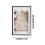Bear-Shaped Coral Fleece Hand Towels Set 4-Pack 2