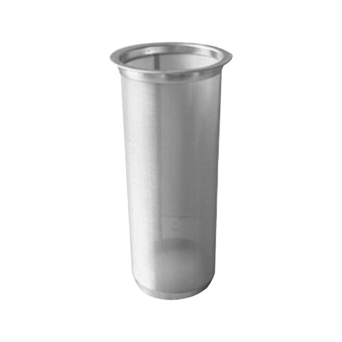 Cold Brew Filter Coffee Strainer Tea Filter Infusers Basket Wide Mouth Cold Brew 6.7cmx15cm 2