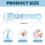 Cat Treat Dispenser Spoon 5PCS 4