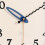 Modern Minimalist Wall Clock Silent Battery Powered for Home Use Large Font 4