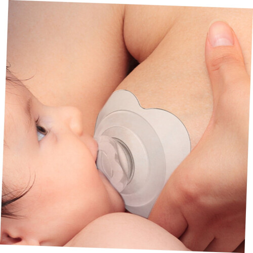 Minkissy Silicone Protectors for Breastfeeding Shield and Cover 2