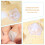 Minkissy Silicone Protectors for Breastfeeding Shield and Cover 8