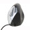 JSY01 Ratón óptico ergonómico vertical con cable de 3 botones 2