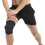 Knee Pads 2 Pcs for Work Support Brace Motorcycle Running Sponge Sbr 3