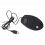 JSY01 Ratón óptico ergonómico vertical con cable de 3 botones 5