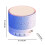 Portable Mini Bluetooth Speaker, Small Wireless Speaker with Subwoofer & LED Light – Compatible with All Devices 3