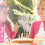 10pcs Glitter Bowknot Happy Birthday Cake Picks Silver 8