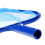Pool leaf rake heavy duty fine mesh net blue 5