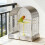 Rotating Windmill Bird Perch 7.5 x 9.1 in for Small Medium 4
