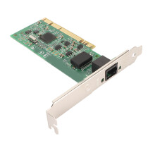 PCIe Gigabit Ethernet Adapter for Intel 82541, 10/100/1000Mbps