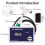 Water Quality Meter Digital TDS Water Quality Test 8