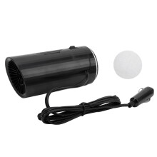 Riscaldatore portatile per auto, sbrinatore parabrezza, riscaldamento rapido, visibilità migliorata, maggiore sicurezza, facile da usare, facile da