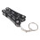 Humanized Design Adjustable Tightness Lightweight Design Multitool Pliers Outdoor Pocket Multitools Stainless Steel Accessible Tools Folded Manually 1