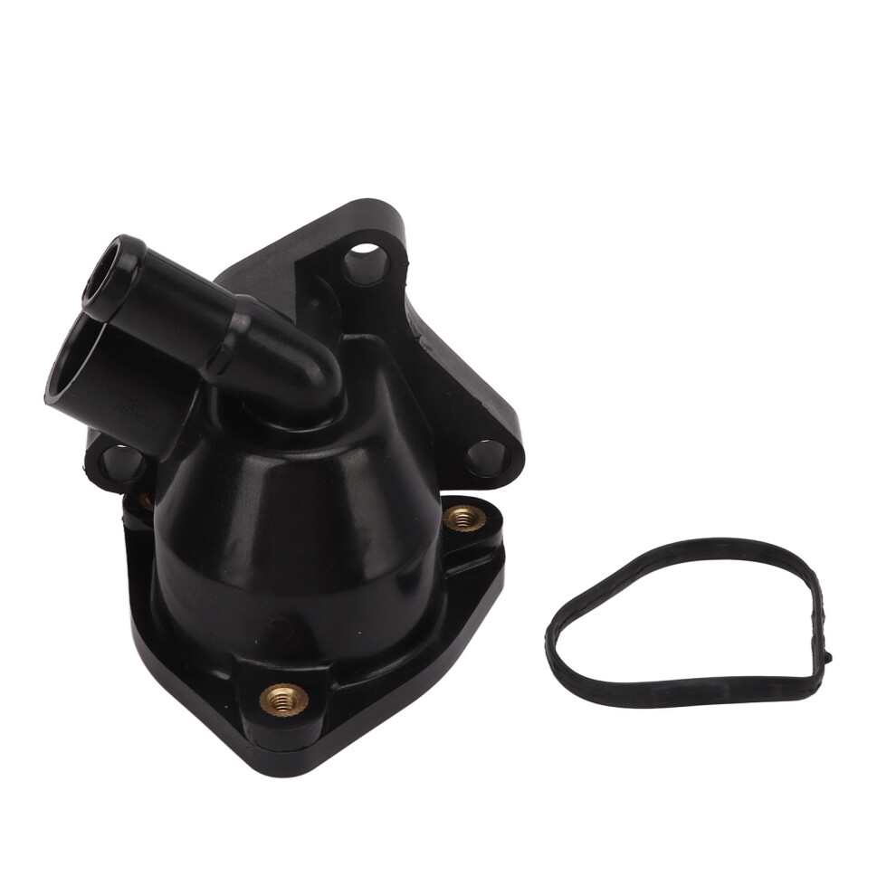 Thermostat Cover Replacement For Honda Cars, Extreme Temperature Resistance Corrosion Resistant Oil Resistant High Quality Pps Materials Universal 9180479929390