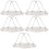 5Pcs Household Baking Cooling Racks for Bread Cake Dessert Kitchen Use 9