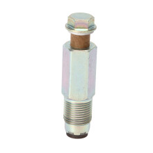 Soupape de décharge de pression de rampe d'injection, pièce du système d'alimentation du moteur, compatible avec les moteurs diesel Nissan.