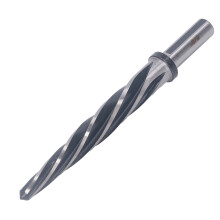 Spiral Fluted Reamer Drill Bit High Speed Steel Alignment Tool For Structural Materials Bridge Construction Automotive Industry With Fast Chip