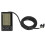 Οθόνη LCD ελεγκτή κινητήρα χωρίς ψήκτρες για ηλεκτρικό ποδήλατο, αδιάβροχος 1