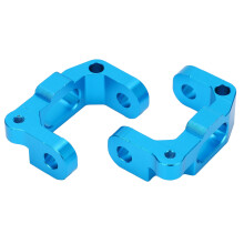 Rc Car Motor Mount Vehicle Scale Accessories Improved Overall Performance CNC Accurate Machining Easy To Install And Disassemble Exquisite Appearance