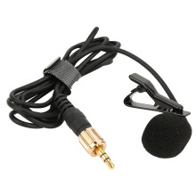 Micreafón Seachtrach Comhoiriúnachta Leathan Micreafón Comhdhlúthadáin Uilethreorach Do Cheamara DSLR Íogaireacht Ard Teirminéil