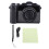 Κάμερες για αρχάριους Κάμερα Point and Shoot με βίντεο 4K HD Anti Shake Κάμερα Vlogging με ψηφιακό 1