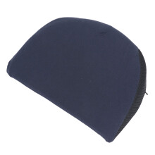 Breathable Cover Washable Cover Lumbar Support Cushion Memory Foam Pillow Adjustable Straps Back Support For Office Chair Spinal Alignment Ergonomic