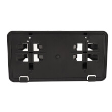 Front License Plate Mount Compatible With2015-2017Ford F-150New Appearance Factory Appearance Upgrade Design Vehicle Specific High Strength