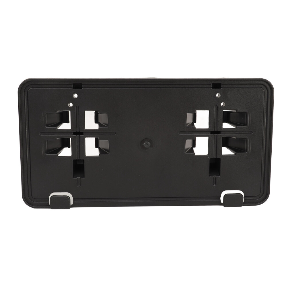Front License Plate Mount Compatible With2015-2017Ford F-150New Appearance Factory Appearance Upgrade Design Vehicle Specific High Strength 9489952707556