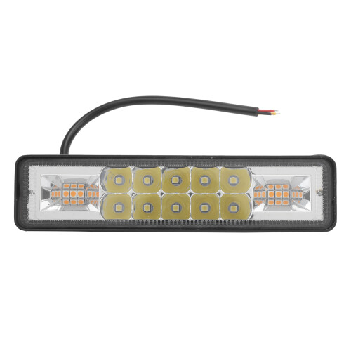 Αδιάβροχο φως LED με λάμπα φωτός από πλημμύρες LED, ανθεκτική στους κραδασμούς, 1