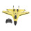 RC Plane Ready to Fly Featuring3-Axis Gyroscope, Remote Control Airplane2.4Ghz RC Aircraft Smart Stabilization System Durable EPP Foam Lightweight 2