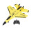 RC Plane Ready to Fly Featuring3-Axis Gyroscope, Remote Control Airplane2.4Ghz RC Aircraft Smart Stabilization System Durable EPP Foam Lightweight 5