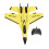 RC Plane Ready to Fly Featuring3-Axis Gyroscope, Remote Control Airplane2.4Ghz RC Aircraft Smart Stabilization System Durable EPP Foam Lightweight 6