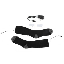 Battery Heated Socks Heated Socks With Remote Control Electric Warm Socks Three Heating Modes Rechargeable Lithium Battery Intelligent Temperature