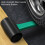 Industrial Rubber Hammer Mallets For Tile Installation Elasticity Shock Absorption Ergonomic Handle Construction Tool 2
