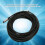 Optical Sound Cable Clear 5m/16.4ft, Gold-Plated 10