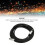 Optical Sound Cable Clear 5m/16.4ft, Gold-Plated 6