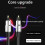 Optical Sound Cable Clear 5m/16.4ft, Gold-Plated 12