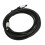 Optical Sound Cable Clear 5m/16.4ft, Gold-Plated 16