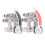 Parallel Connection Quick Release Battery Terminal Connector High Quality Brass Battery Extension Top Post Battery Terminal Protector Corrosion 8